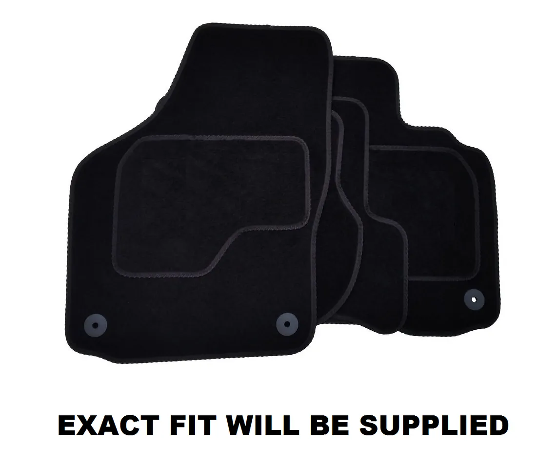 Exact Fit Tailored Car Mats Vauxhall Astra (2015 Onwards)