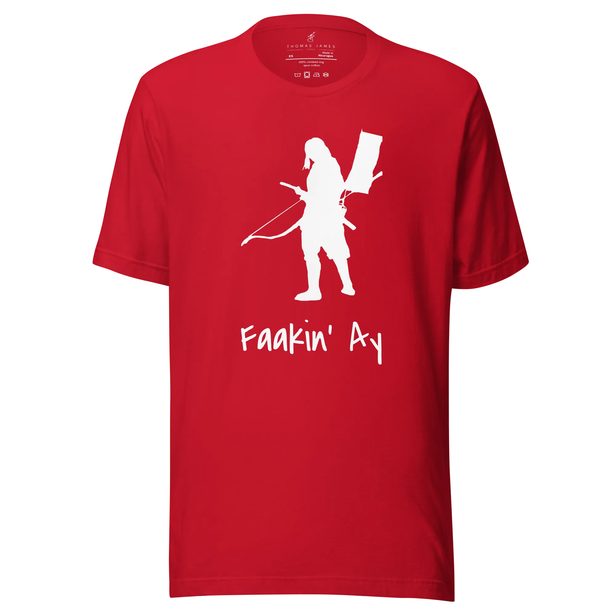 Faakin Ay Unisex T-Shirt