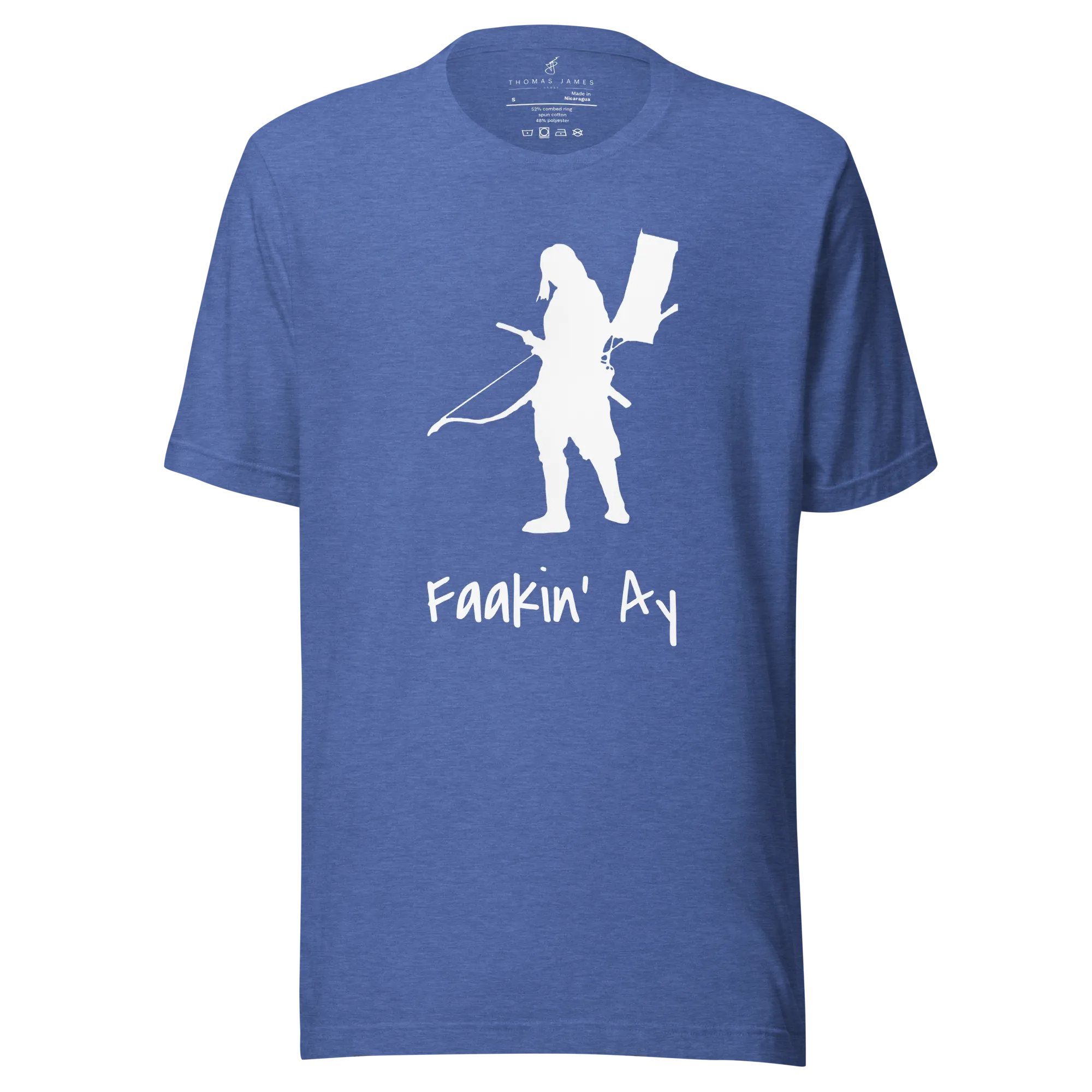 Faakin Ay Unisex T-Shirt