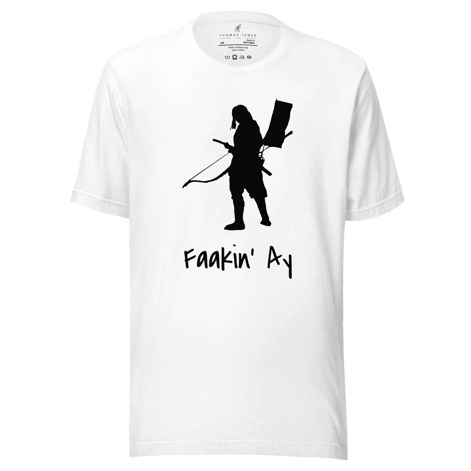 Faakin Ay Unisex T-Shirt