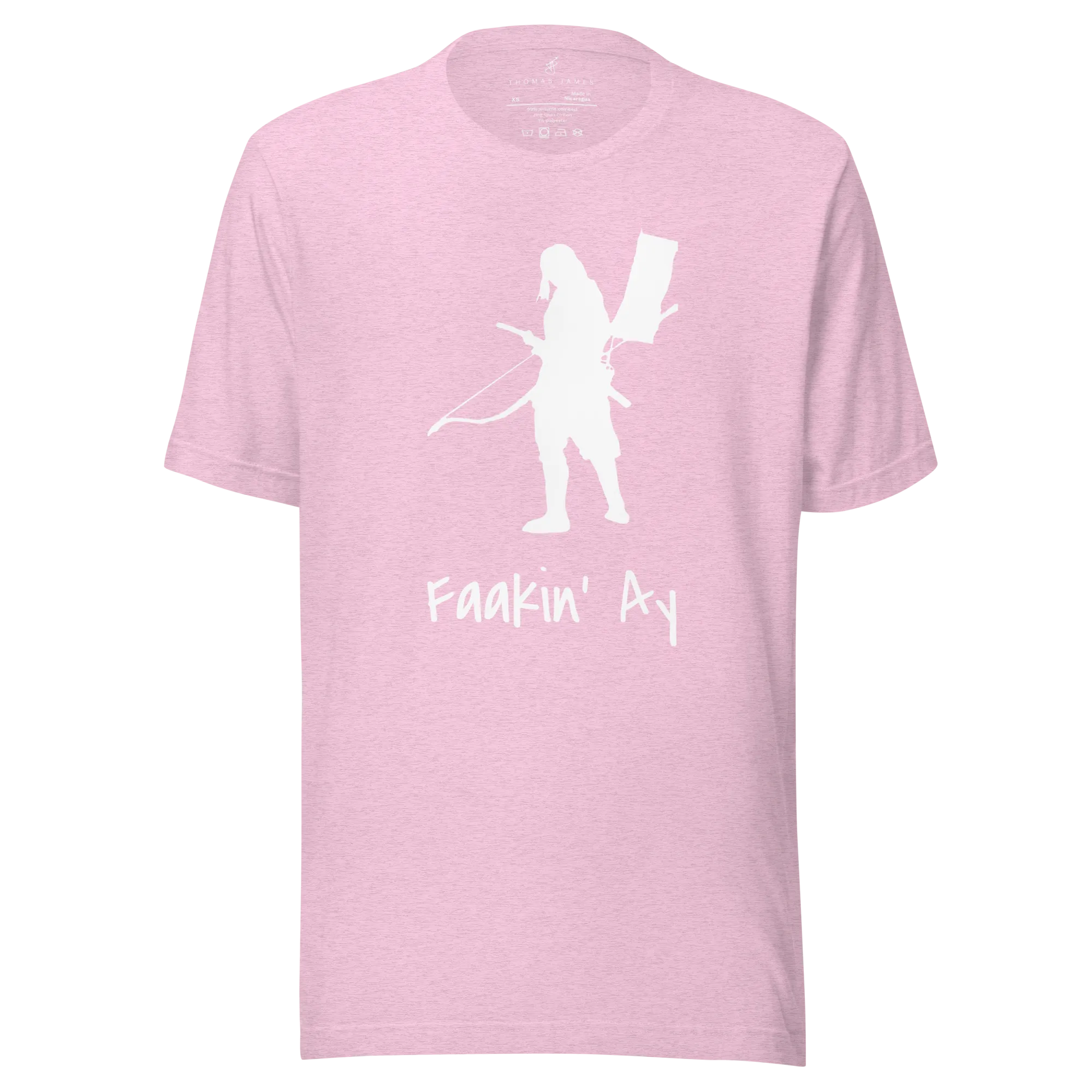 Faakin Ay Unisex T-Shirt