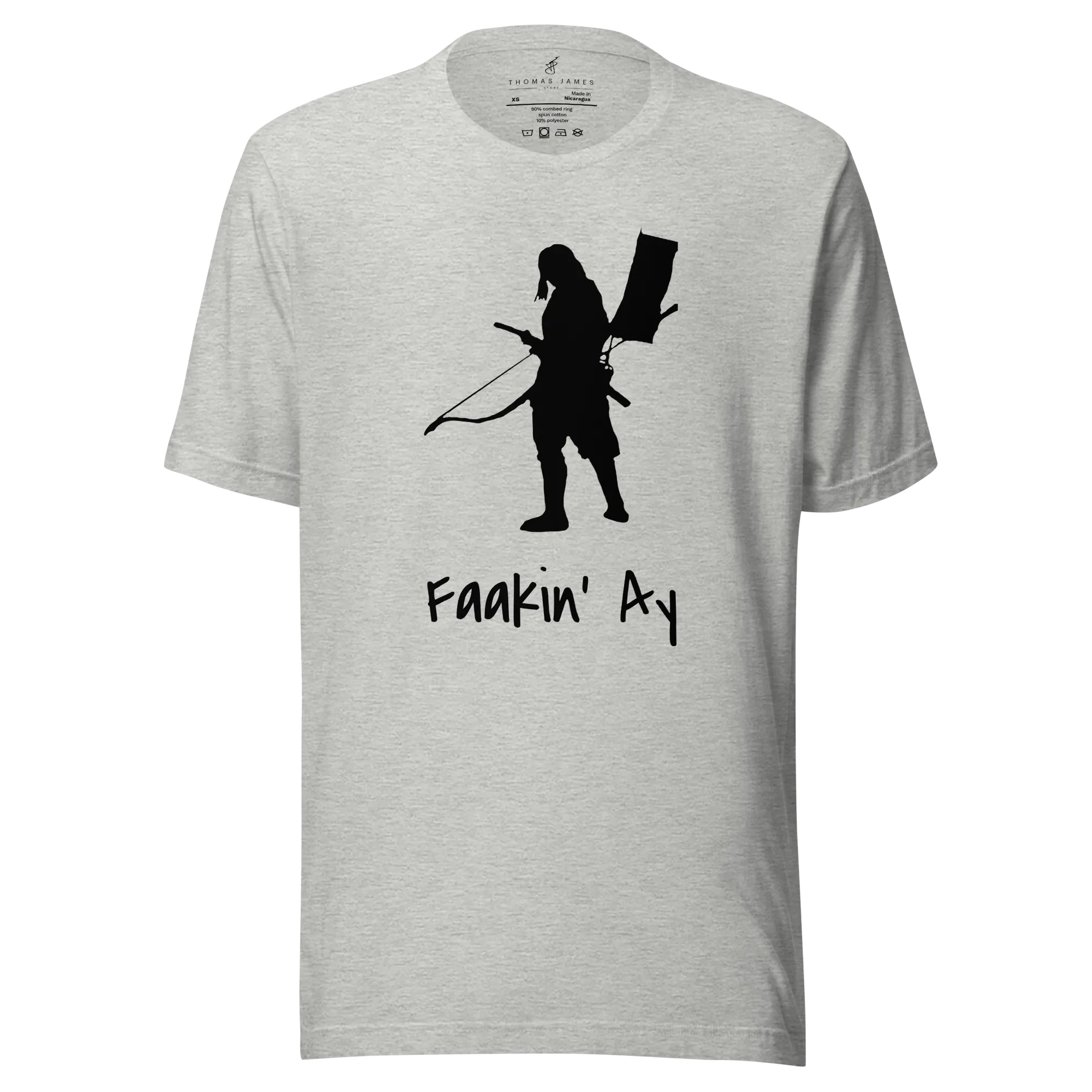 Faakin Ay Unisex T-Shirt