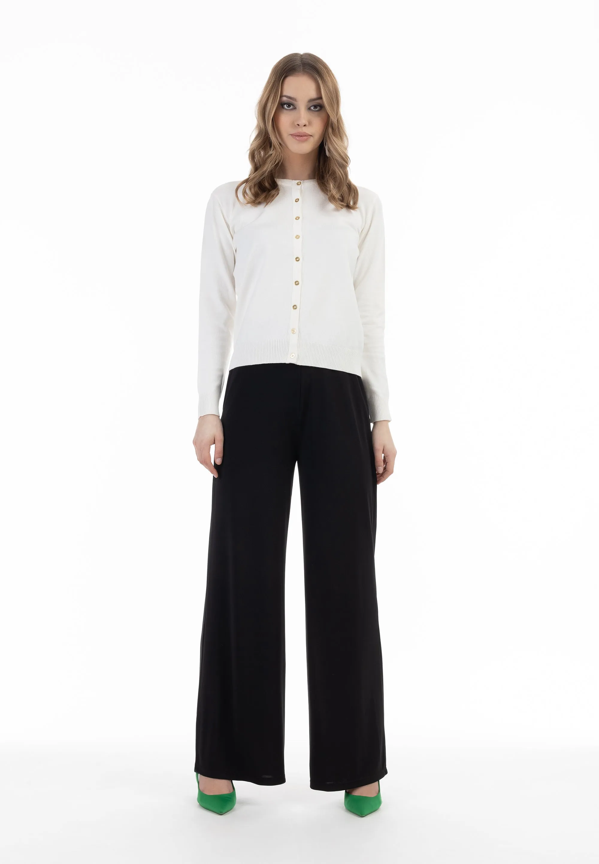 faina Women's Cardigan