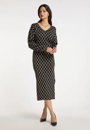 faina Women's Knitted Sweater