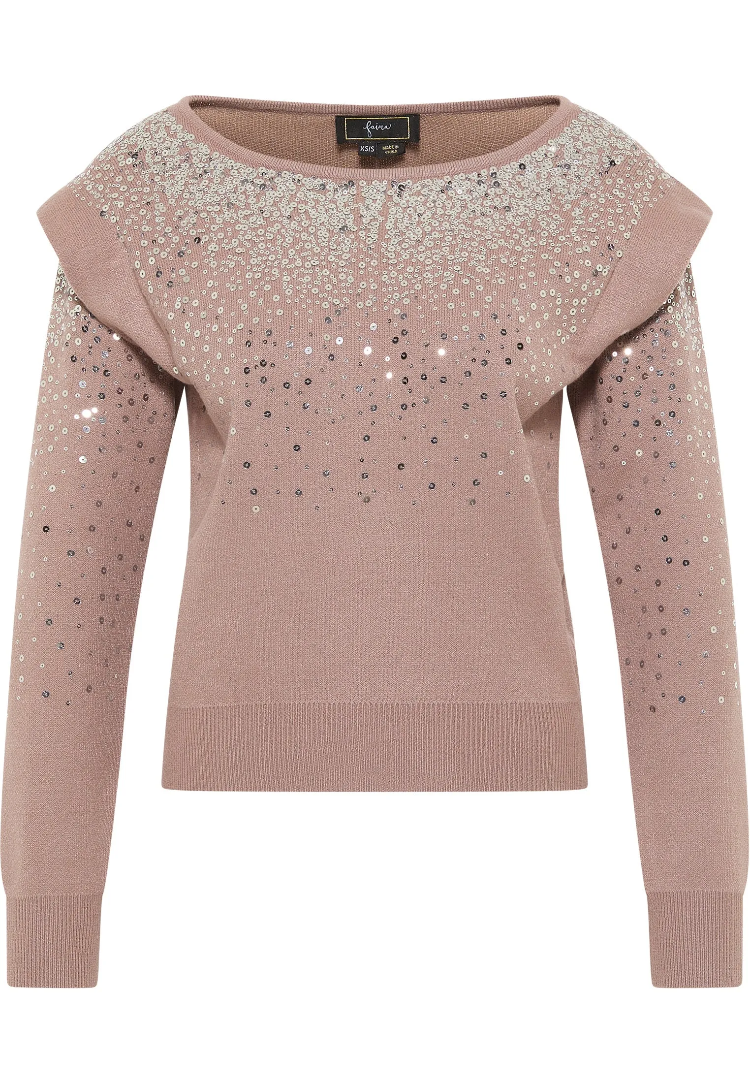faina Women's Knitted Sweater