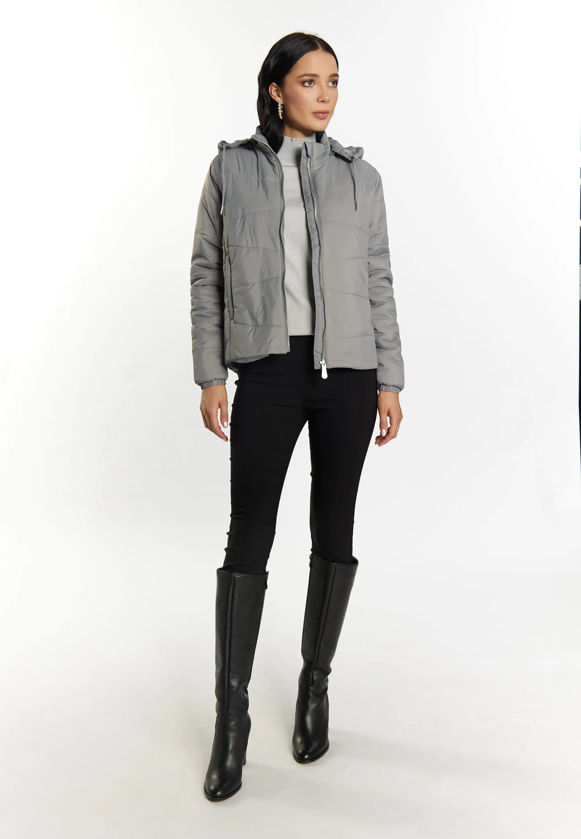faina Women's Lightweight Quilted Jacket