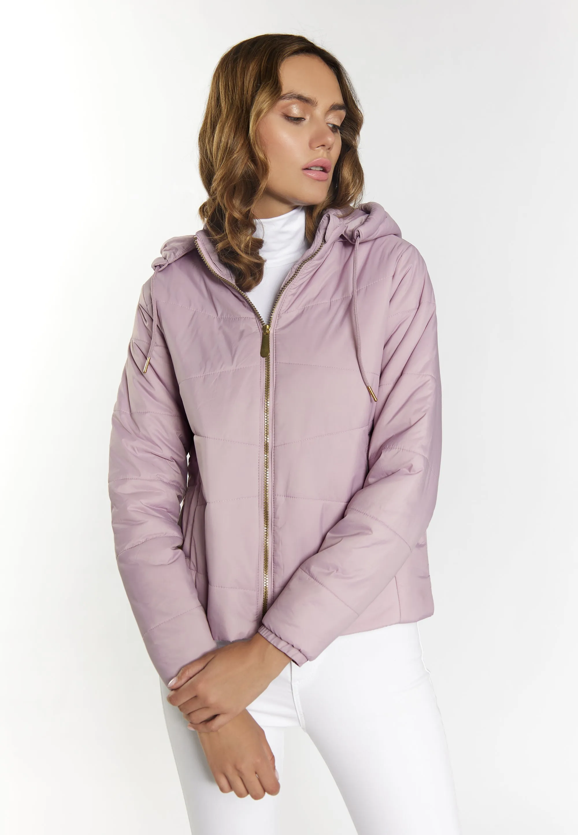 faina Women's Lightweight Quilted Jacket