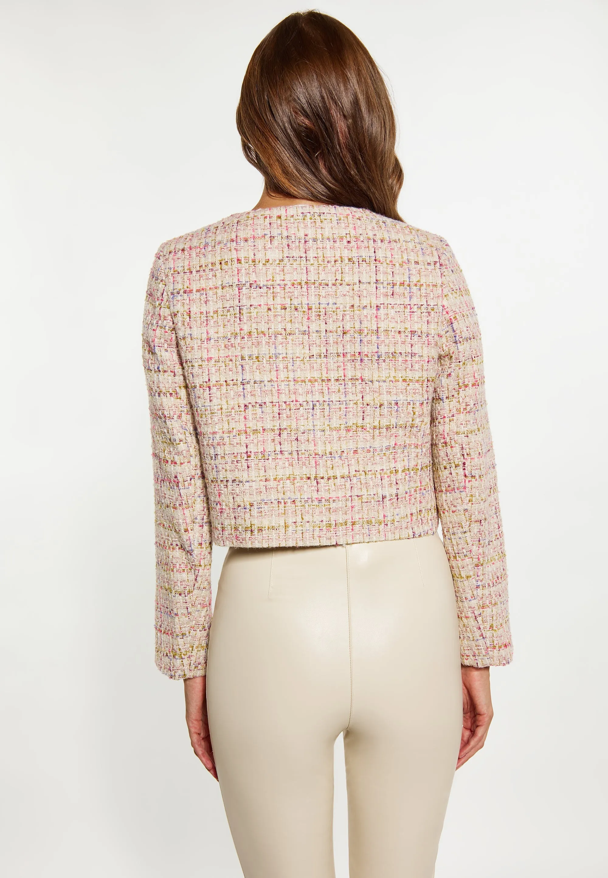 faina Women's Short Blazer