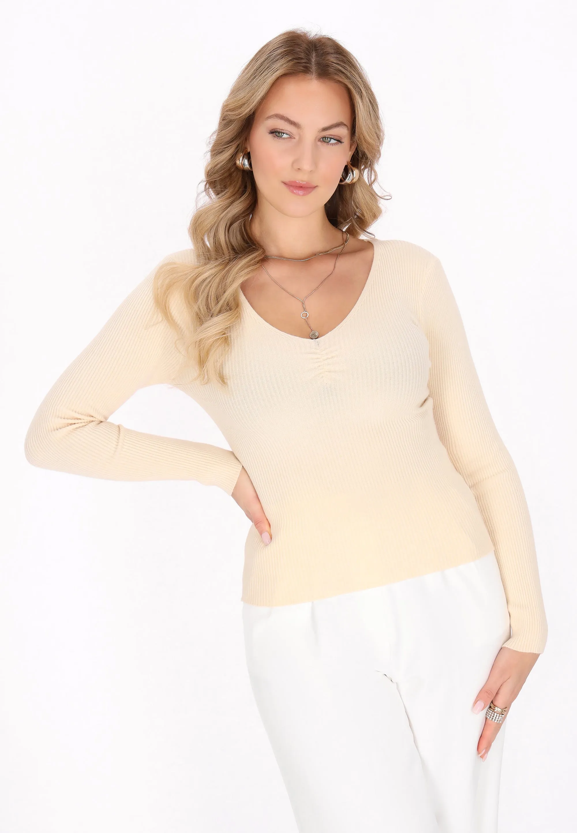 faina Women's Sweater