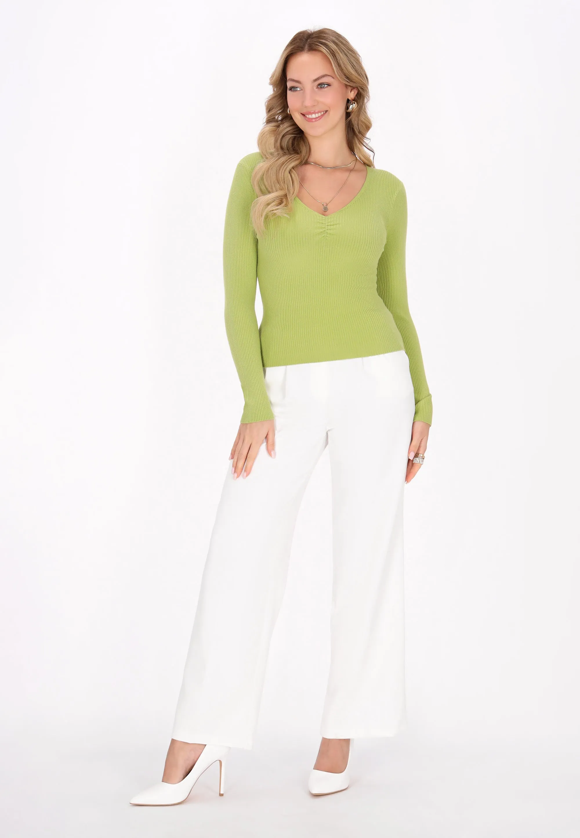 faina Women's Sweater