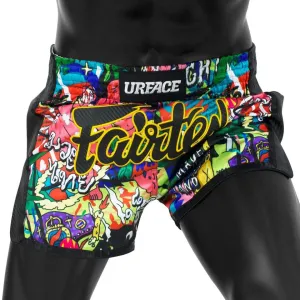 Fairtex URFACE Limited Edition Muay Thai Shorts