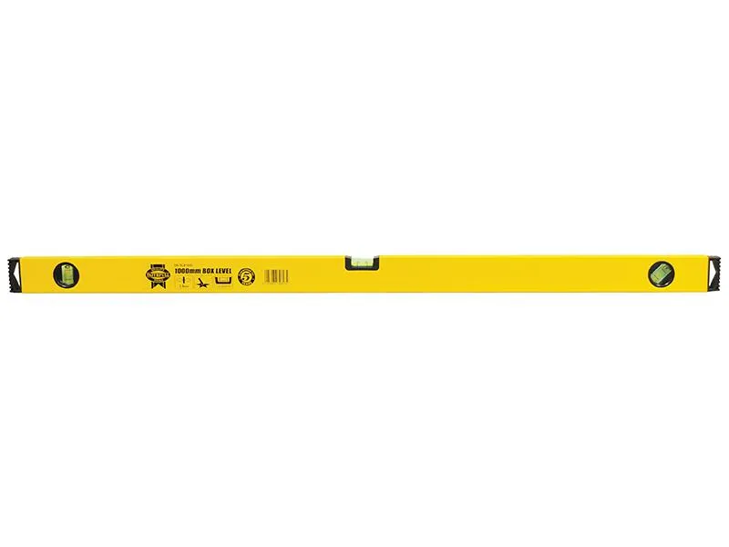 Faithfull Box Level 3 Vial 100Cm (40In)
