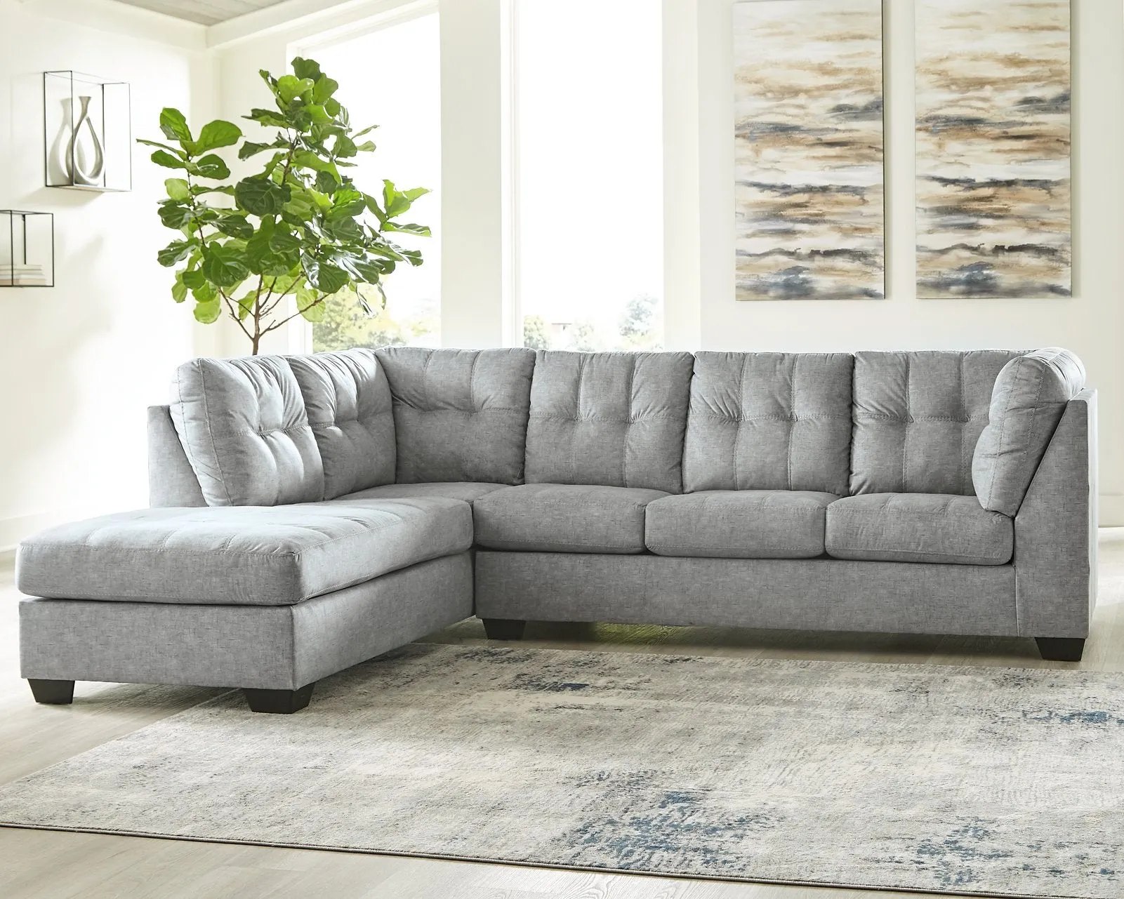 Falkirk 3-Piece Upholstery Package