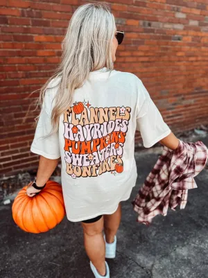 Fall Feels Natural T-Shirt