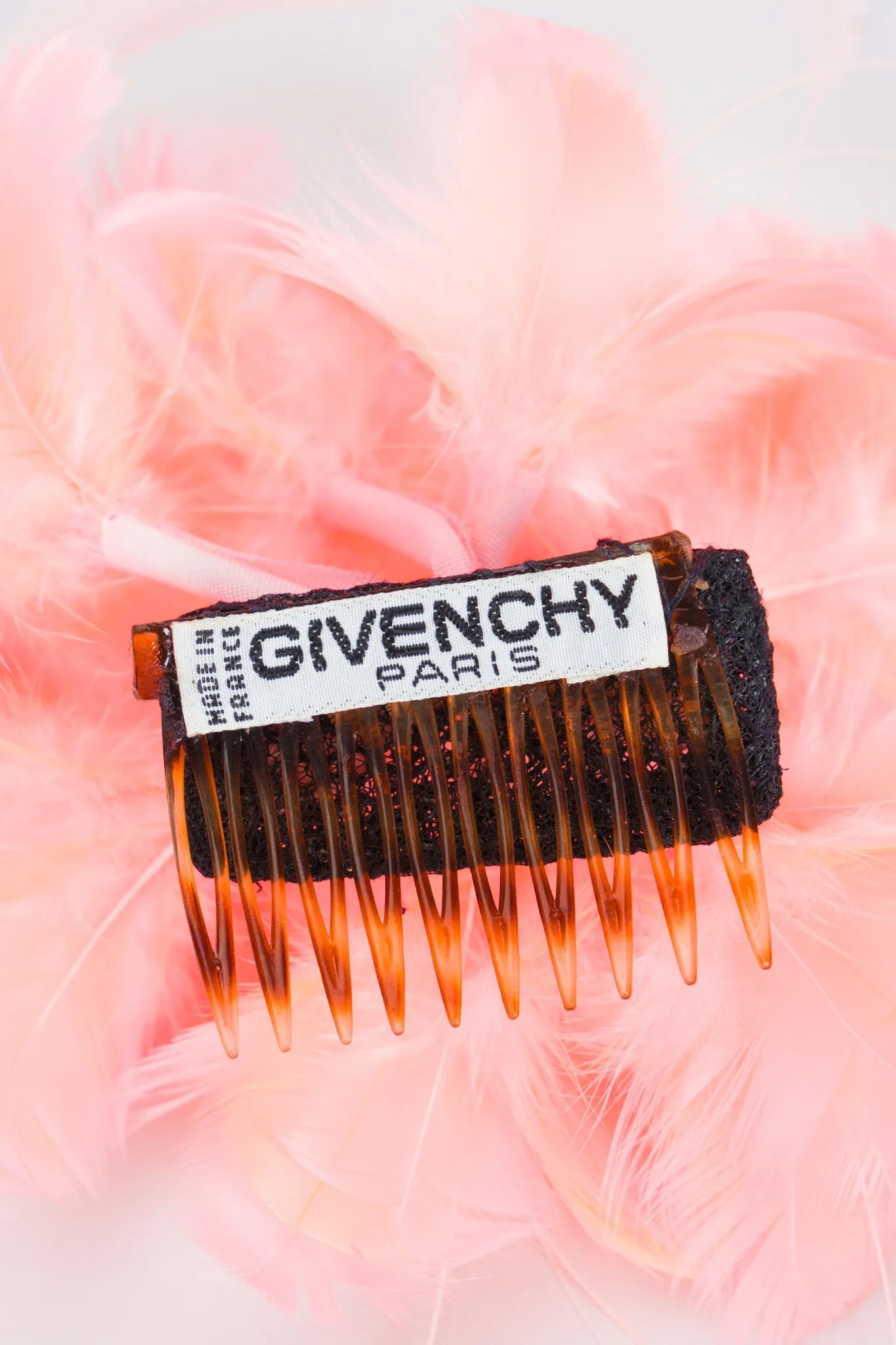 Feather Bomb Haircomb
