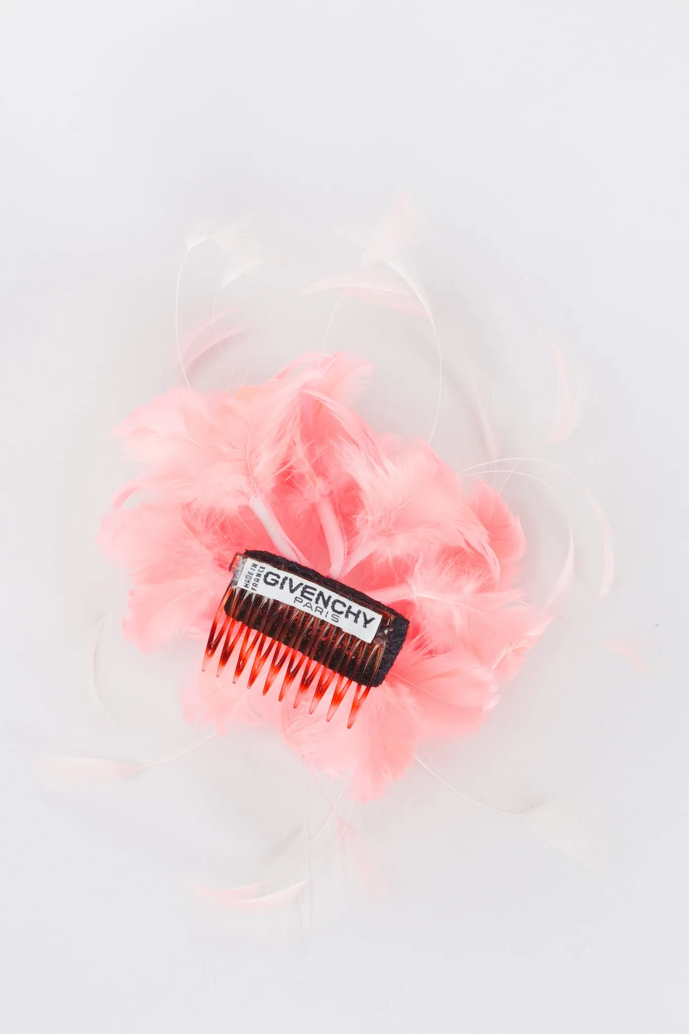 Feather Bomb Haircomb