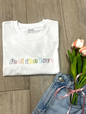 Feel the Love T-shirt