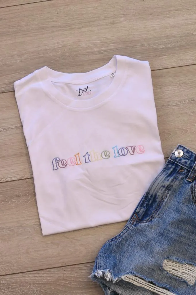 Feel the Love T-shirt