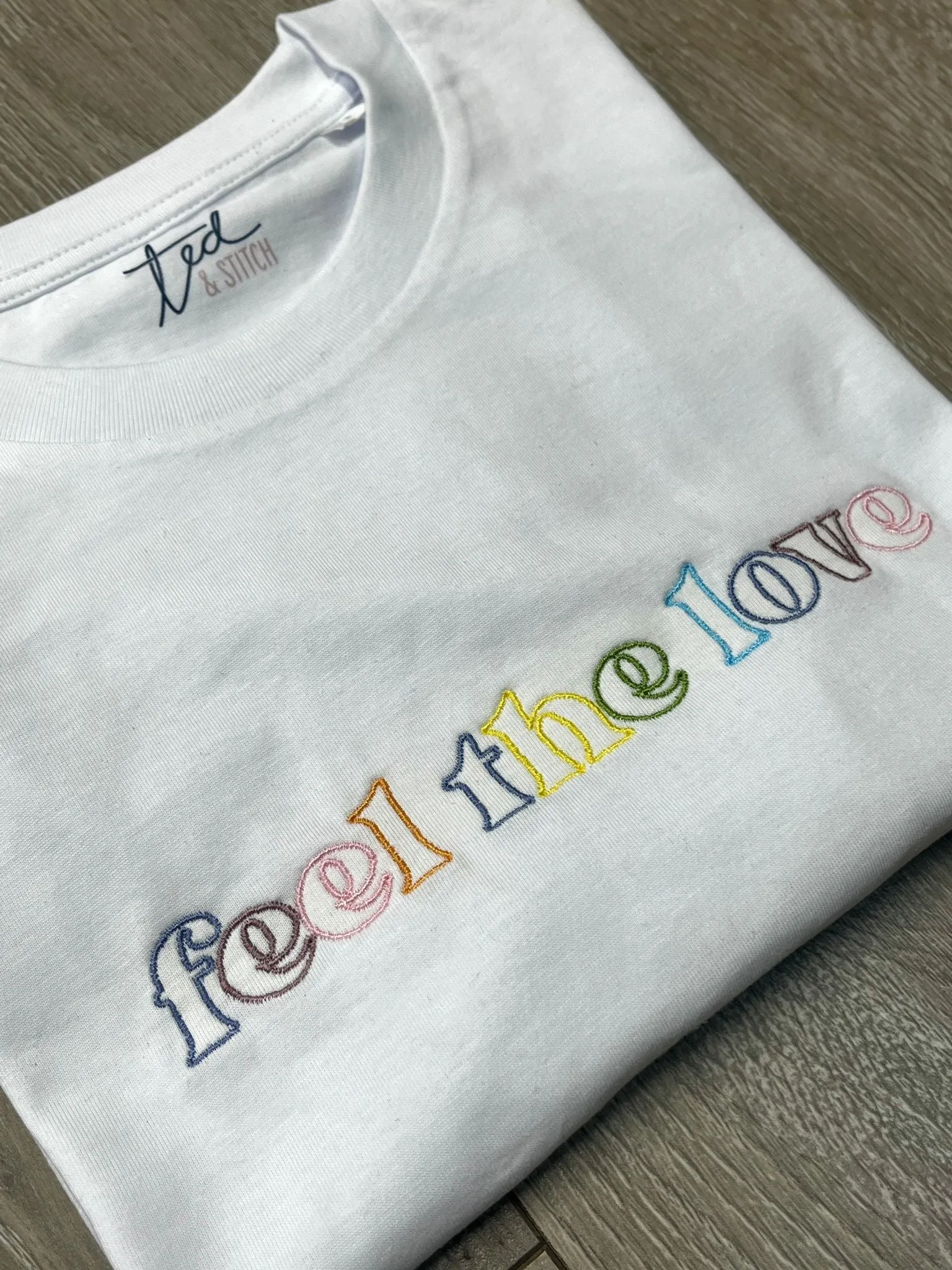 Feel the Love T-shirt