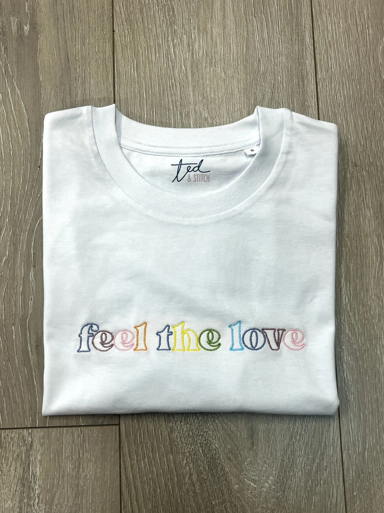 Feel the Love T-shirt