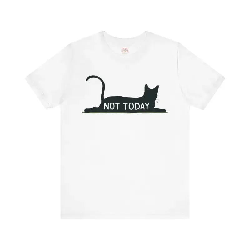 Feline Fans Cozy Unisex Jersey Tee for Cat Lovers