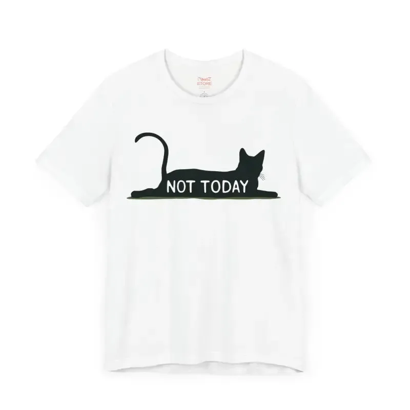 Feline Fans Cozy Unisex Jersey Tee for Cat Lovers
