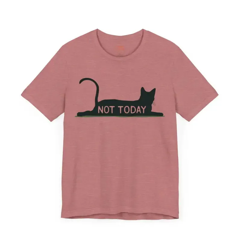 Feline Fans Cozy Unisex Jersey Tee for Cat Lovers