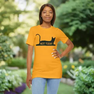 Feline Fans Cozy Unisex Jersey Tee for Cat Lovers