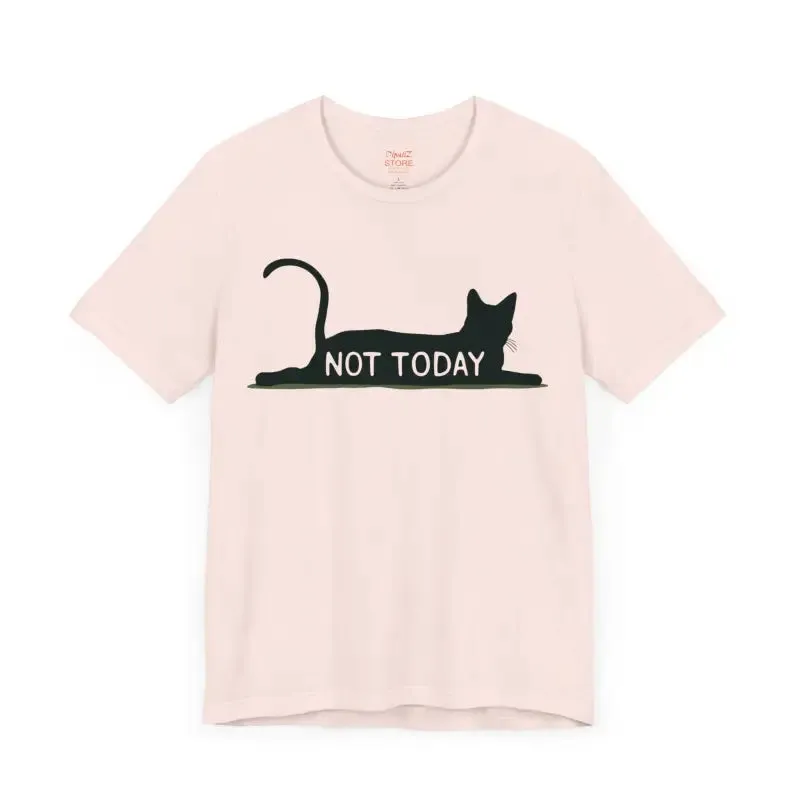 Feline Fans Cozy Unisex Jersey Tee for Cat Lovers