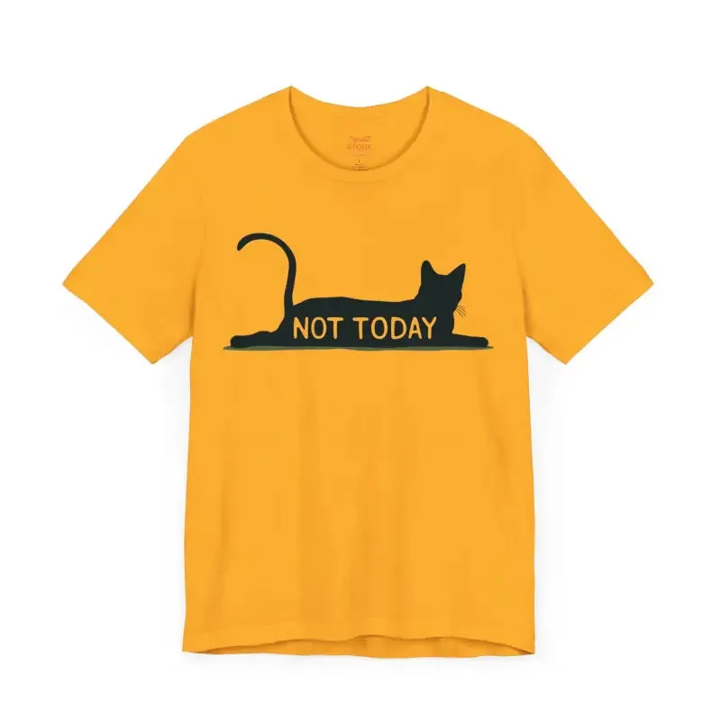Feline Fans Cozy Unisex Jersey Tee for Cat Lovers