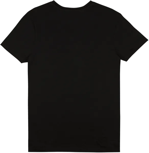 Fender® Spaghetti Logo Men's Tee, Black