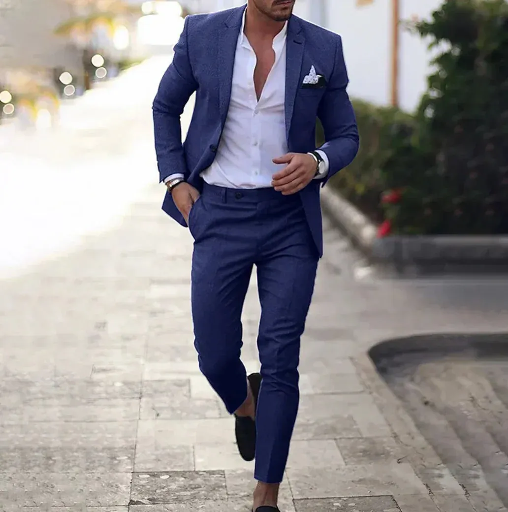 Ferraro | Tailored Suit Set