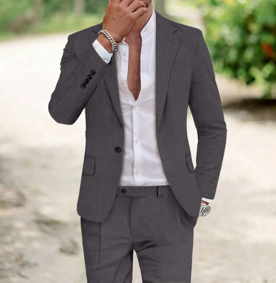 Ferraro | Tailored Suit Set
