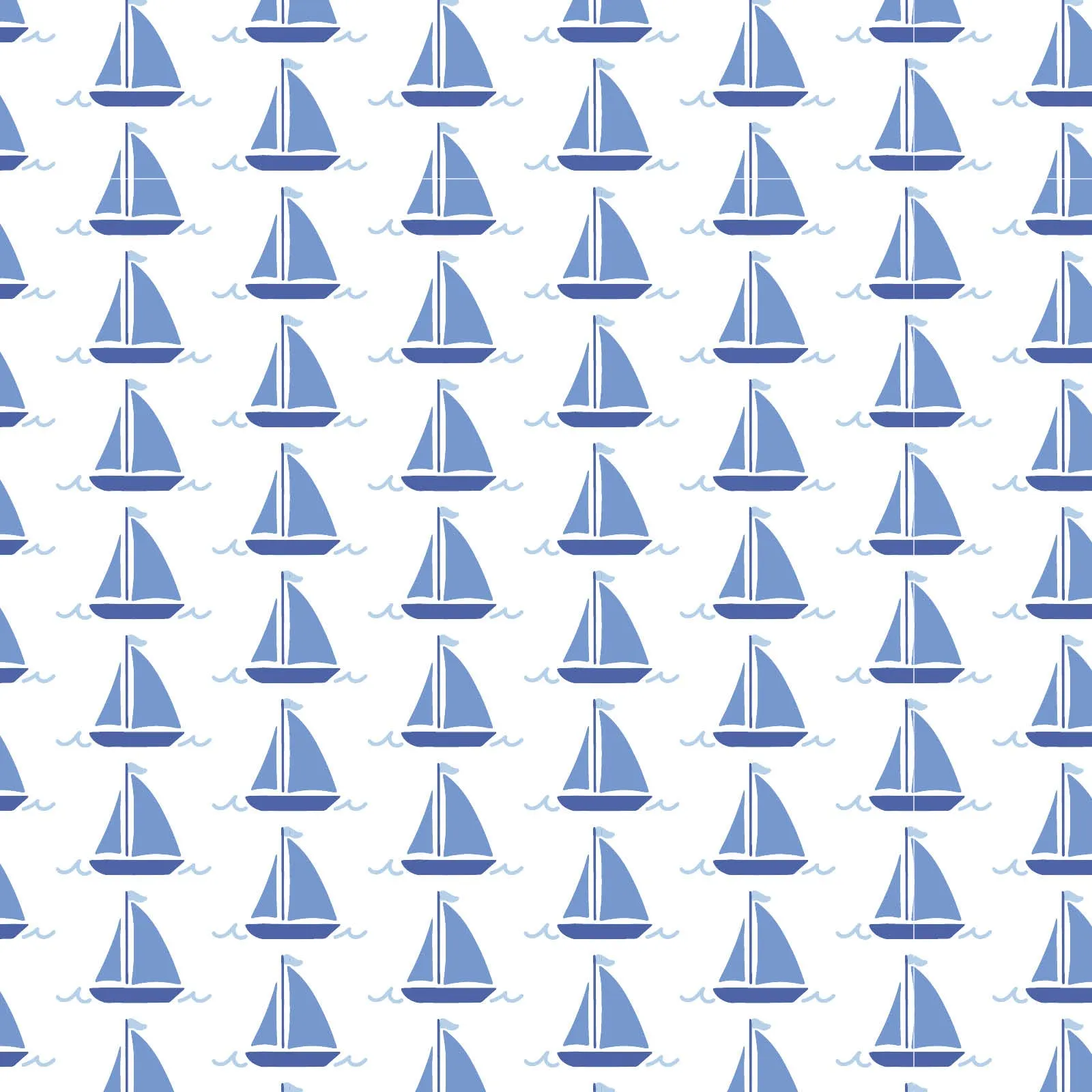 Field Boys' Woven Short Set - Sailing Away