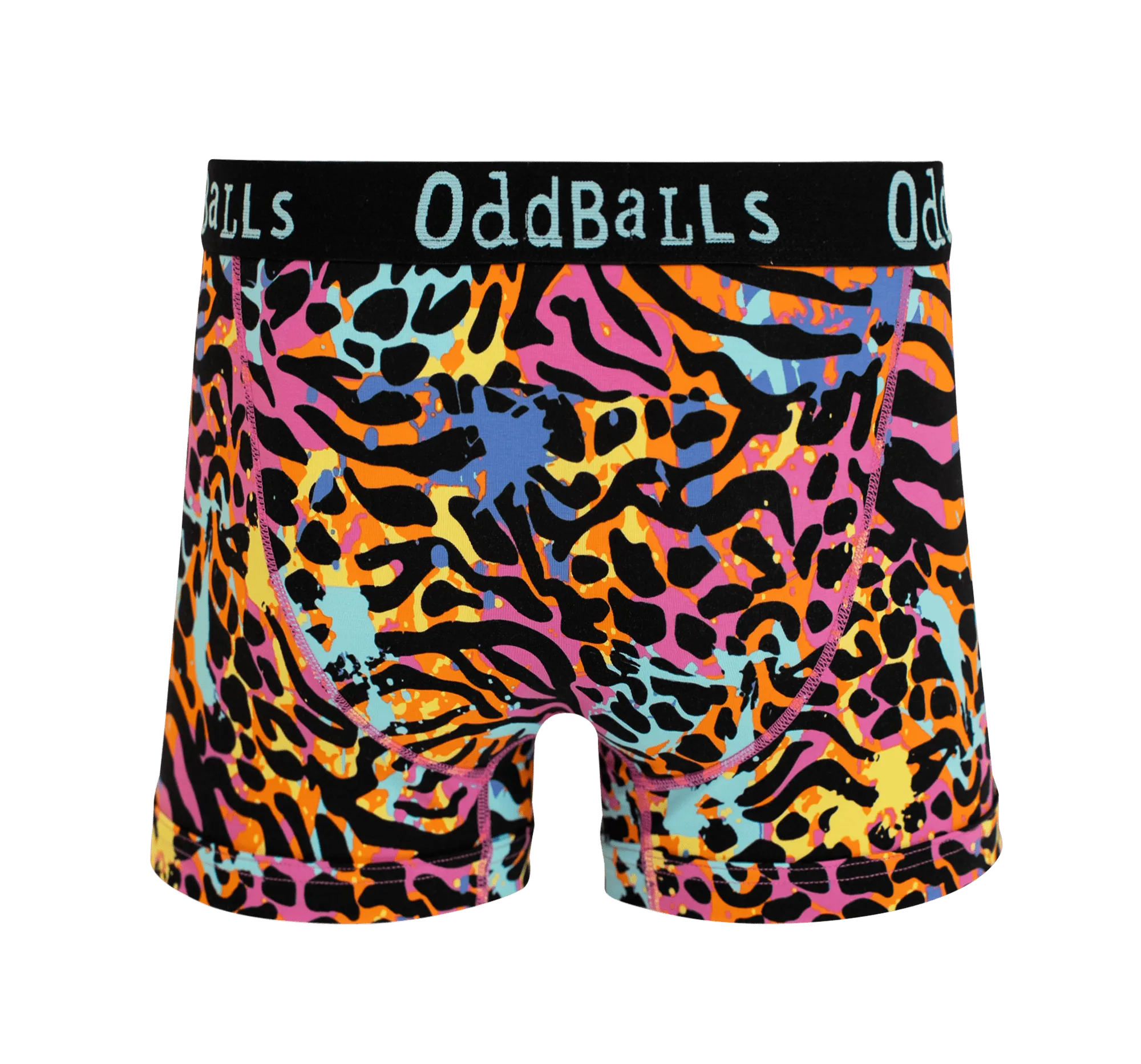 Filthy Animal - Mens Boxer Shorts & Ball Deodorant Bundle