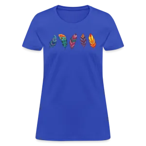 Five Feathers Women's Cotton T-Shirt up to 3 XL