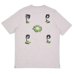 floor island t-shirt