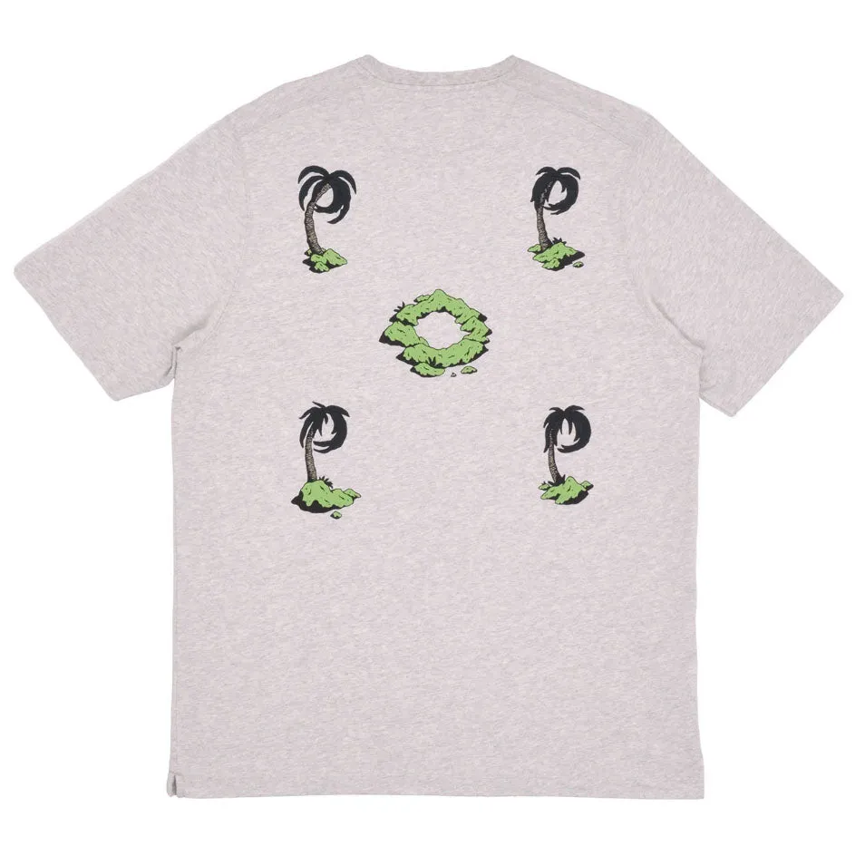 floor island t-shirt