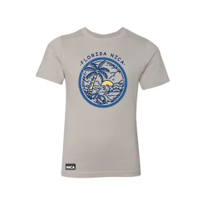 Florida NICA Sea Monsters Tee