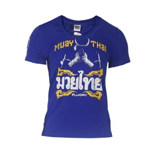 Fluory Muay Thai Tshirt