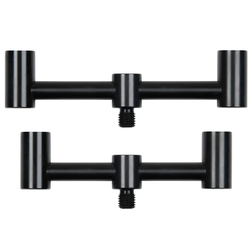 FOX Black Label Slim 2 Rod Buzz Bars (110mm - 125mm)