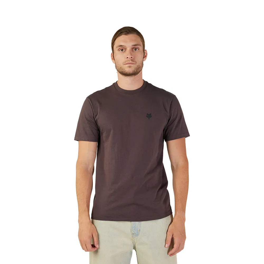 FOX FADED OUT SS PREMIUM TEE [PURPLE]