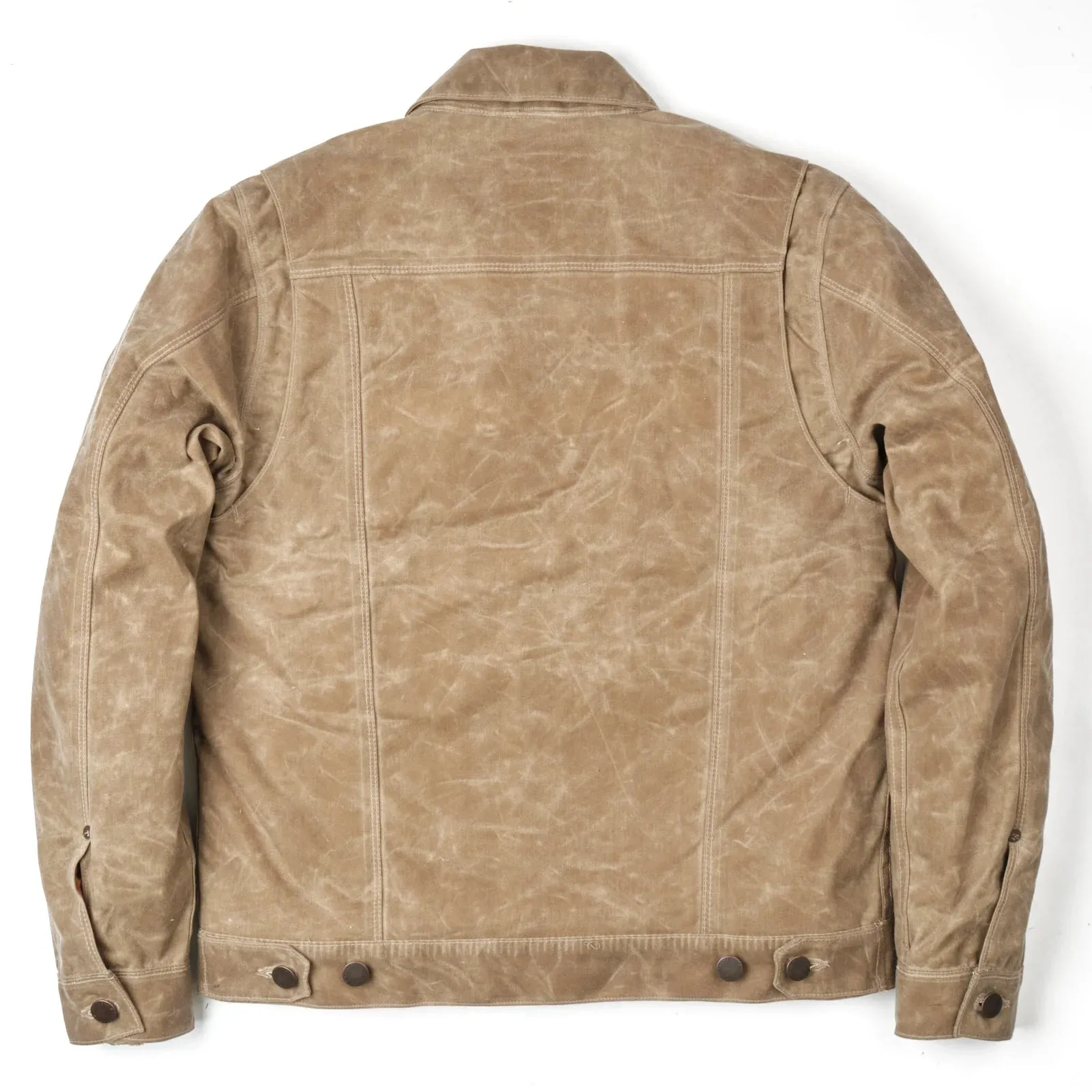 Freenote - Jacket - Rider RJ-1 Waxed Tumblew