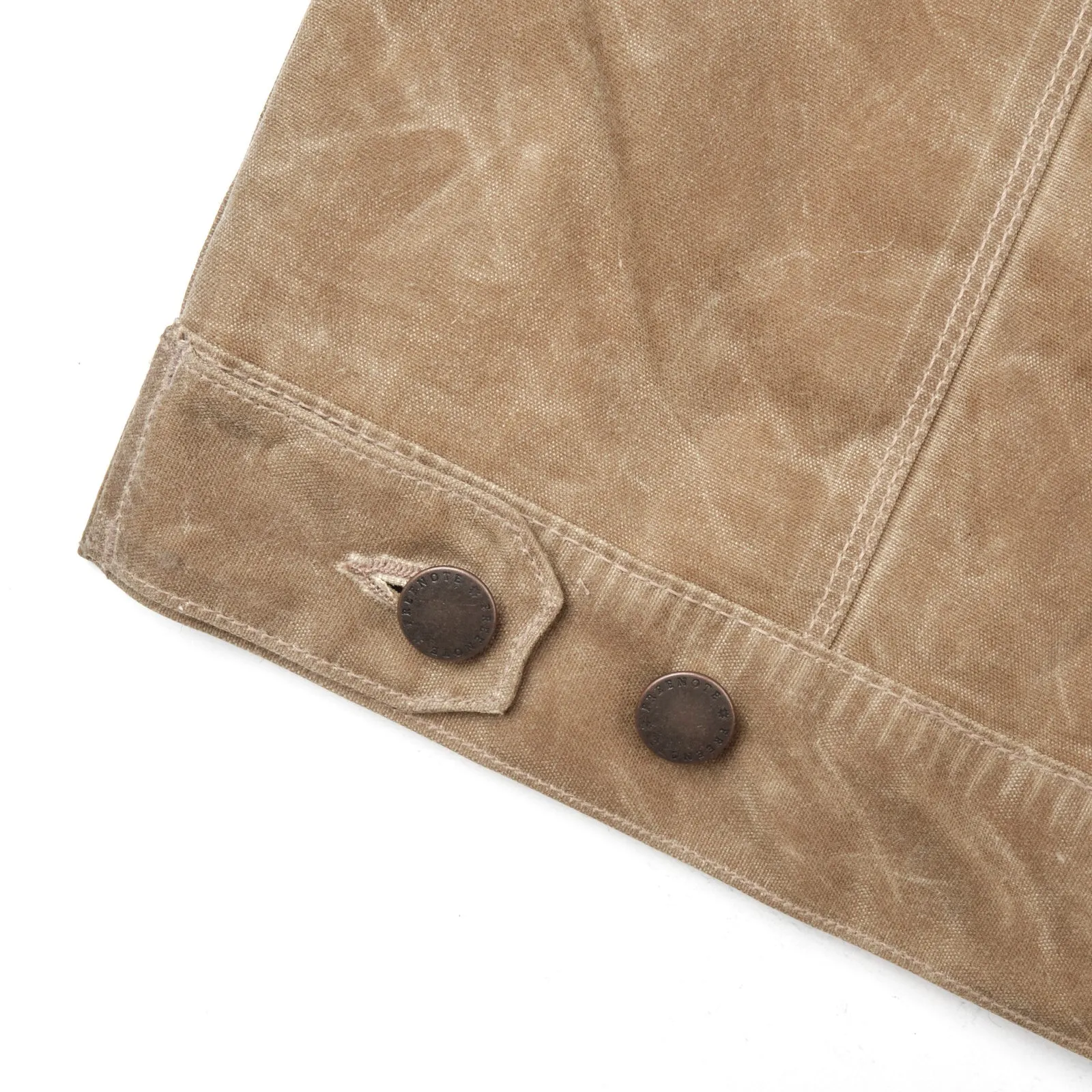 Freenote - Jacket - Rider RJ-1 Waxed Tumblew