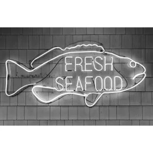 fresh seafood
