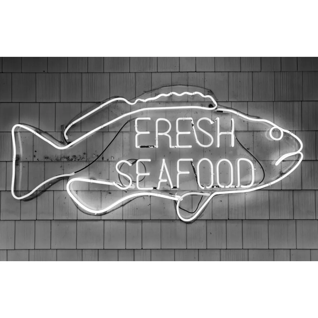 fresh seafood