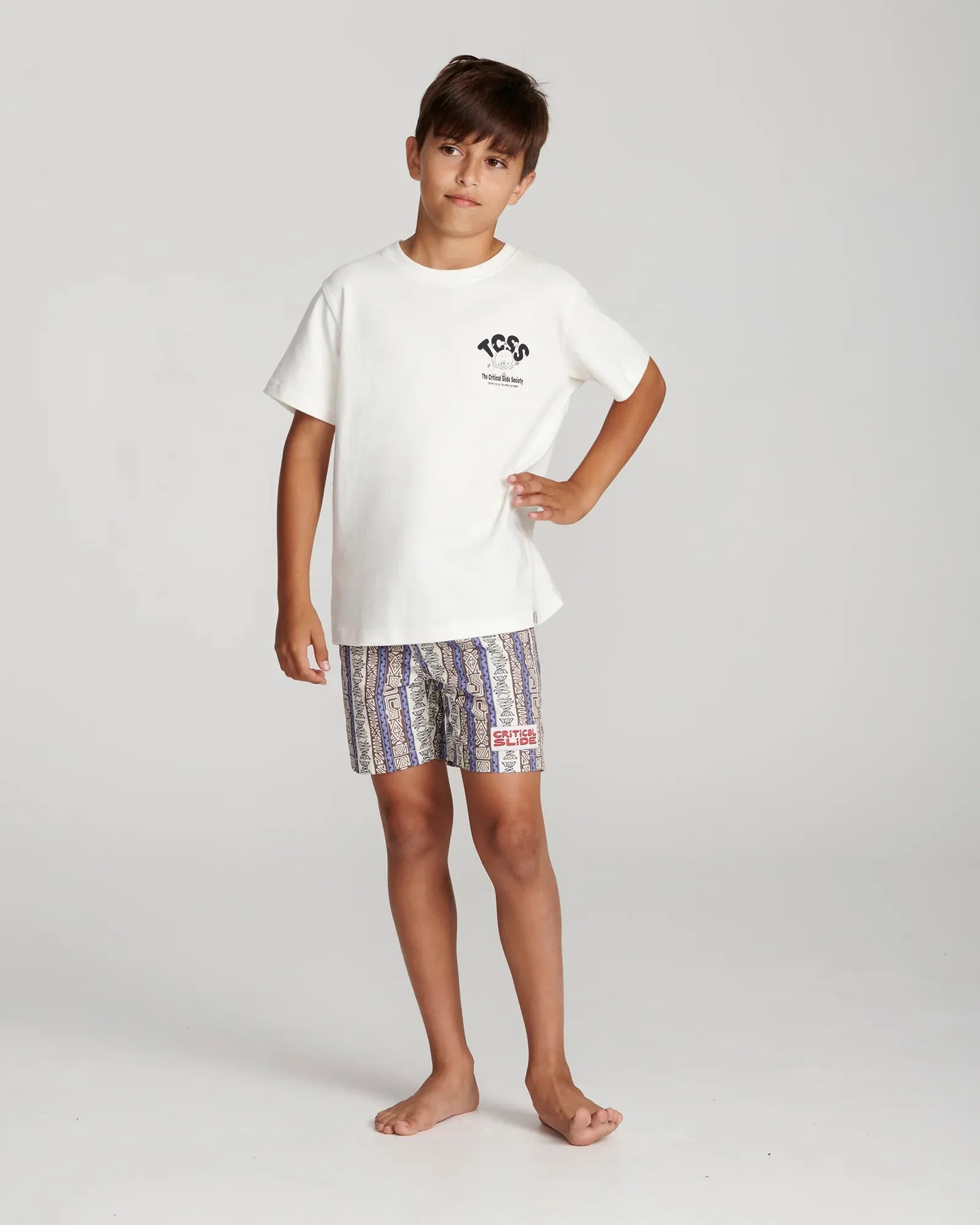 Friends Tee - White