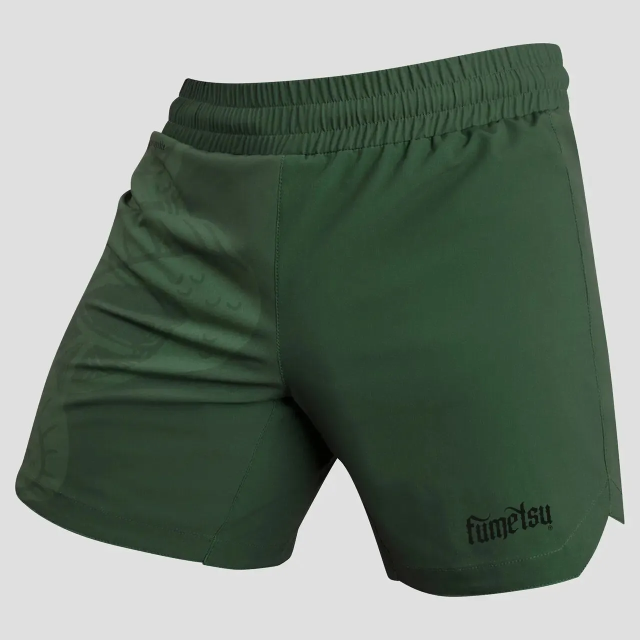 Fumetsu Snake Eyes V-Lite Fight Shorts