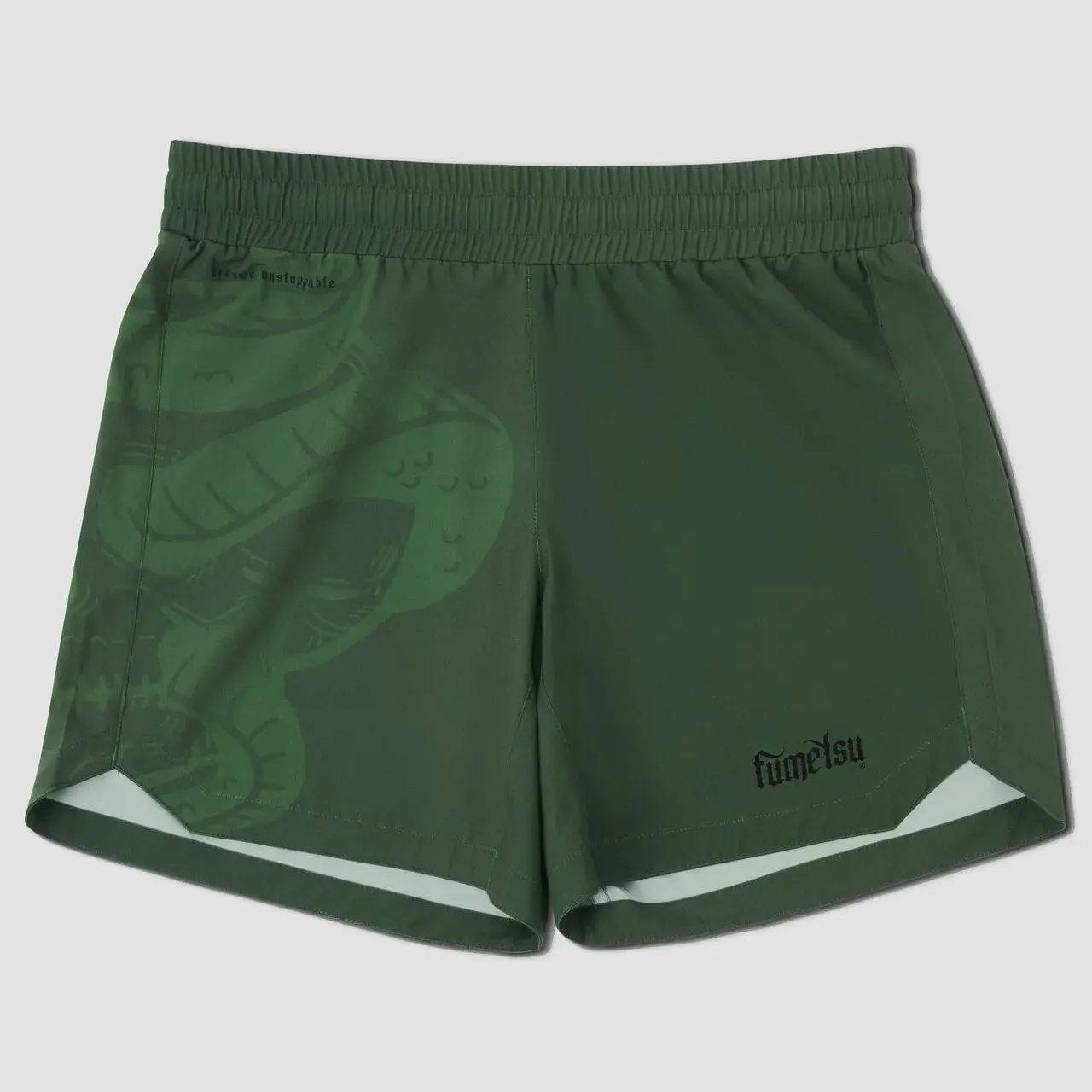 Fumetsu Snake Eyes V-Lite Fight Shorts