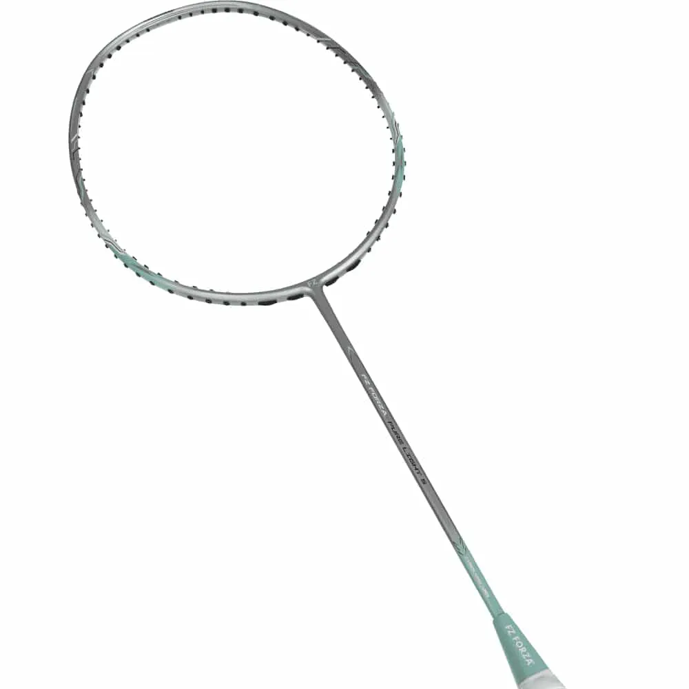 FZ Forza Pure Light 5 Badminton Racket - Silver